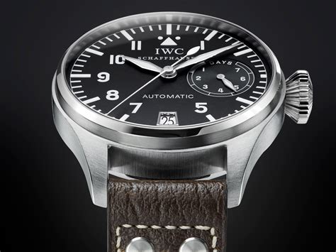 iwc vintage pilot precio|Pre.